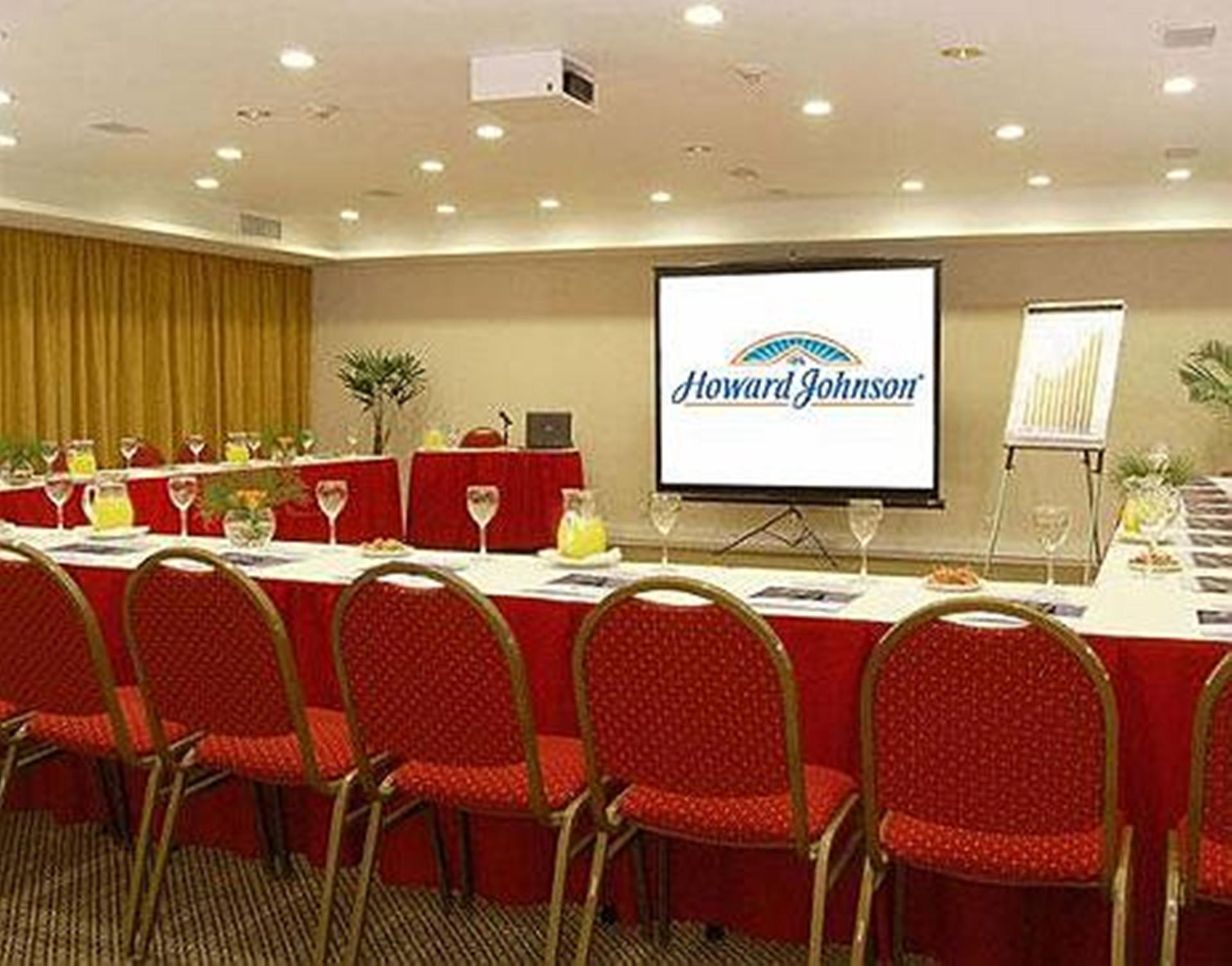 Howard Johnson Hotel 9 De Julio Avenue Buenos Aires Facilități foto