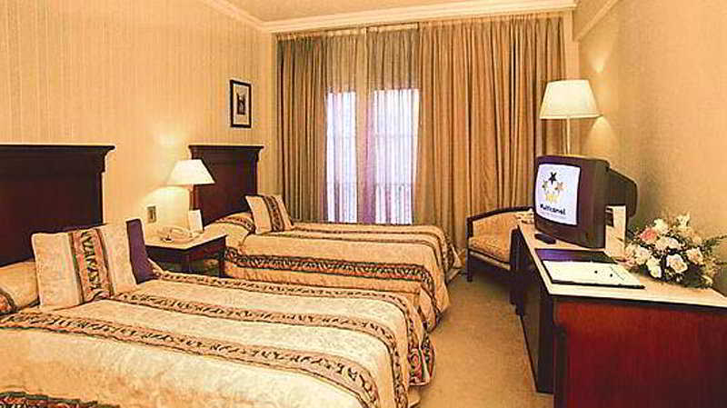 Howard Johnson Hotel 9 De Julio Avenue Buenos Aires Exterior foto