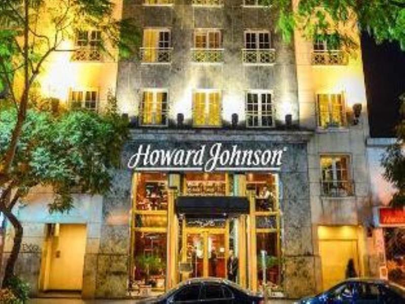 Howard Johnson Hotel 9 De Julio Avenue Buenos Aires Exterior foto